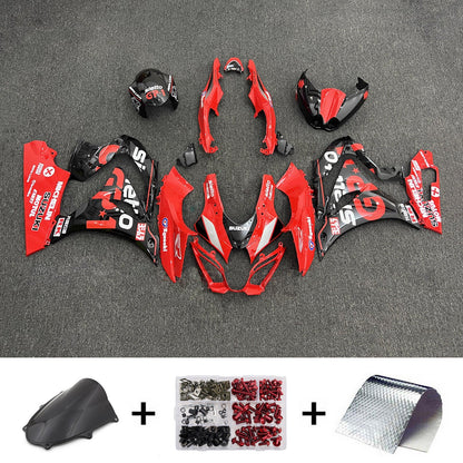 Kit carenatura iniezione plastica ABS per Suzuki GSXR1000 2017-2025 K17