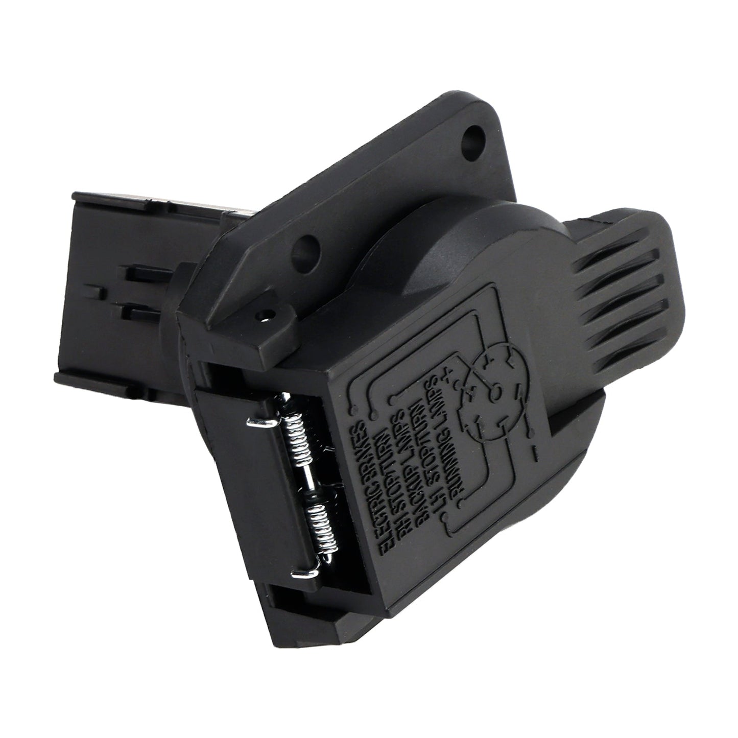 Connettore per cablaggio di traino rimorchio a 8 pin 56038366AB per Jeep Cherokee