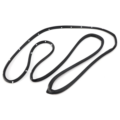 2 guarnizioni per portiera anteriore sinistra + destra per Toyota Land Cruiser Serie 70 67861-60020
