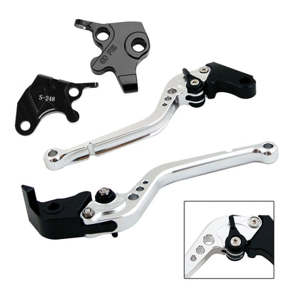 Leva frizione freno lunga YAMAHA YZF R125 2008-2011