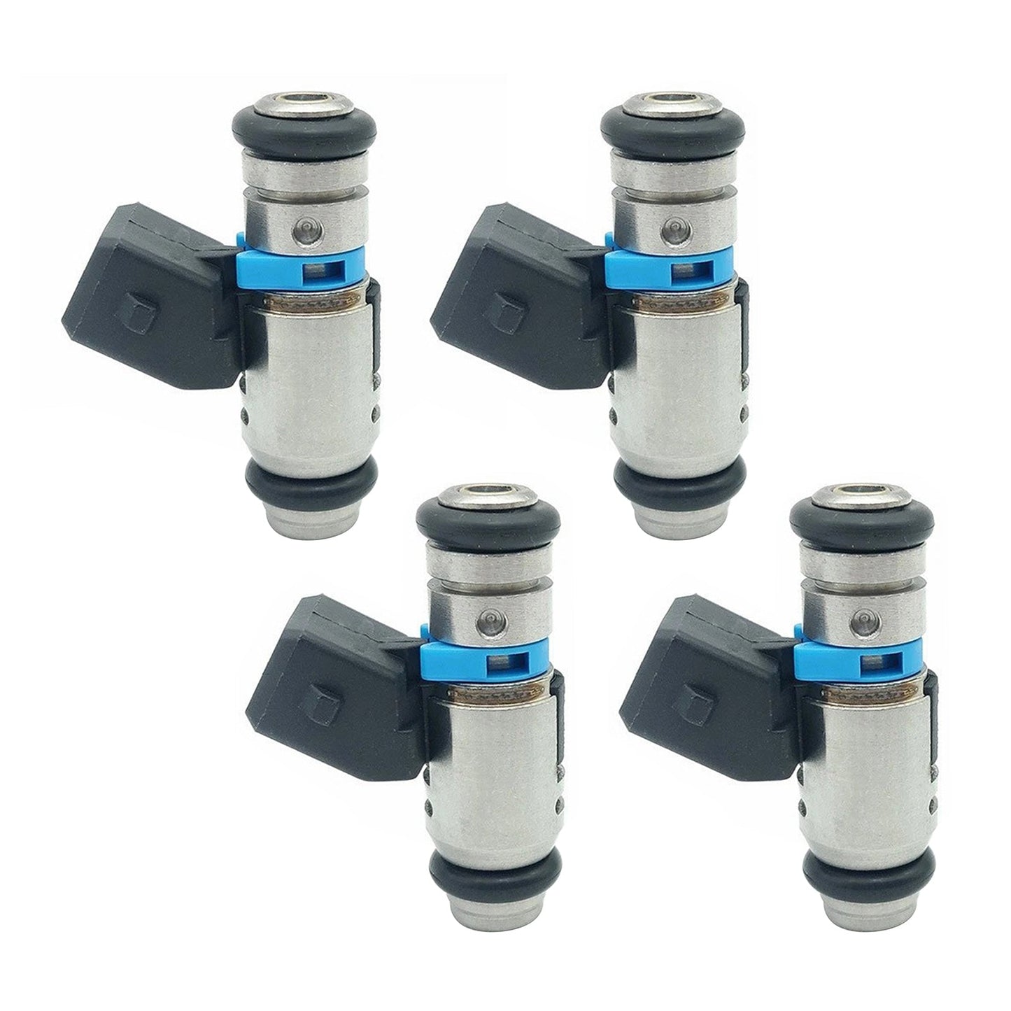4 iniettori di carburante per Fiat Multipla 1999-2010 Doblo 2001 in poi IWP164