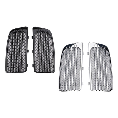 Griglia radiatore carenatura inferiore adatta per Road Glide King FLHR Special FLTRXS