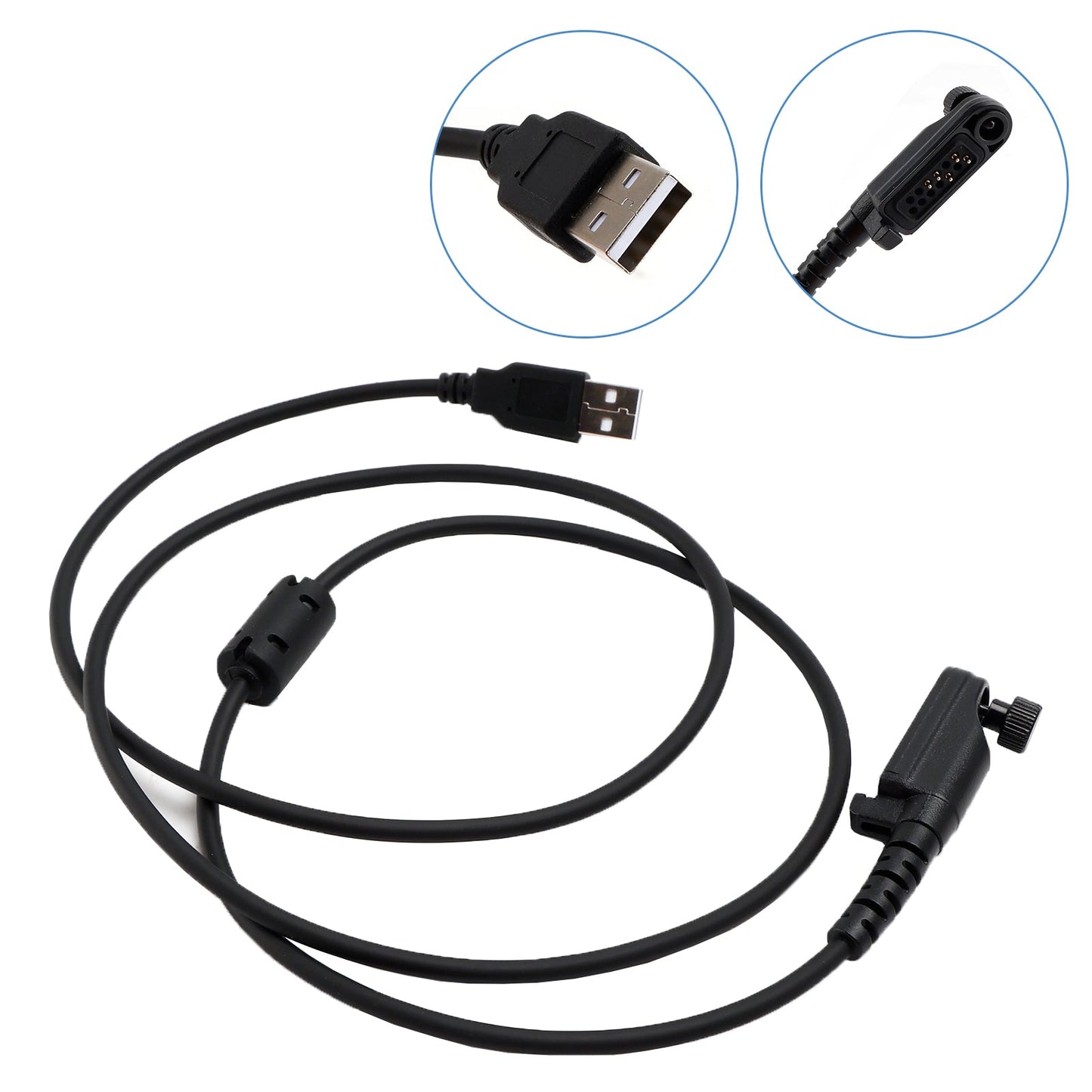 Cavo di programmazione USB HP780-USB per Hytera PD700R PD700S PD71XIS PD750 PD780