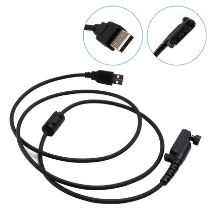 Cavo di programmazione USB HP780-USB per Hytera PD700R PD700S PD71XIS PD750 PD780