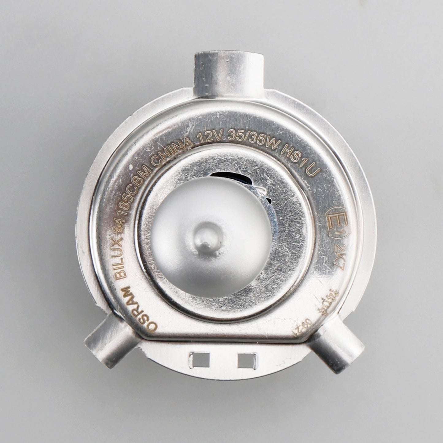 Lampada per moto Cool Blue Mega HS1 64185CBM PX43T 12V 35/35W 4300K per OSRAM