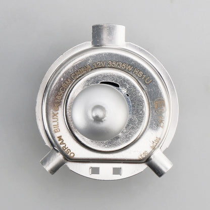 Lampada per moto Cool Blue Mega HS1 64185CBM PX43T 12V 35/35W 4300K per OSRAM