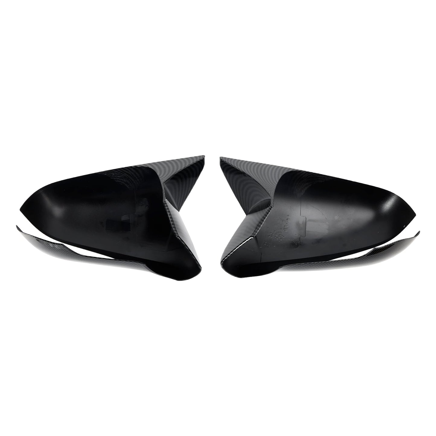 Copri specchietti retrovisori laterali Lexus RX RX270 RX350 RX450 2009-2014, alloggiamento retrovisore in carbonio 8794A53411A0