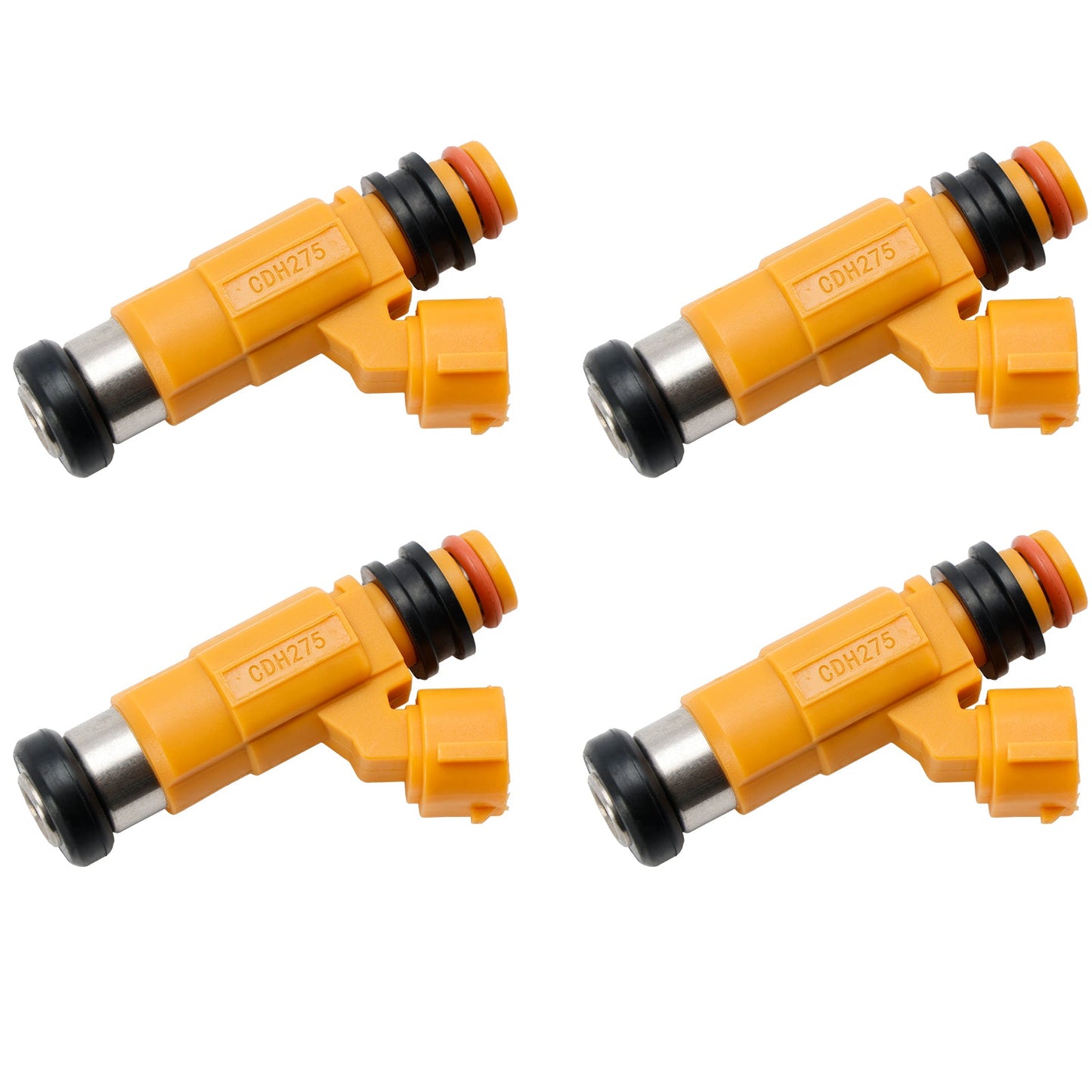 4 pezzi iniettori carburante per Yamaha FJR1300 Road Star Warrior XV1700 5FL-13761-00-00