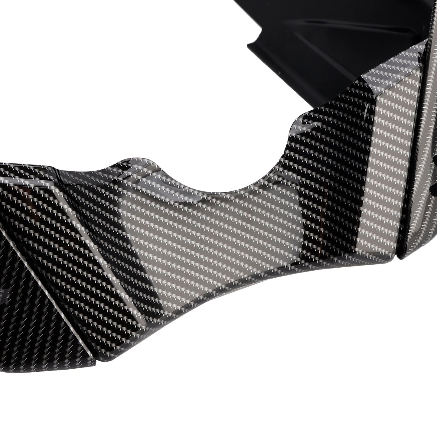Copertura carenatura spoiler motore inferiore Yamaha XSR900 2022-2025