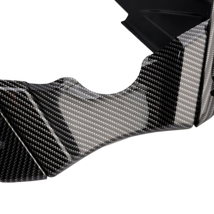 Copertura carenatura spoiler motore inferiore Yamaha XSR900 2022-2025