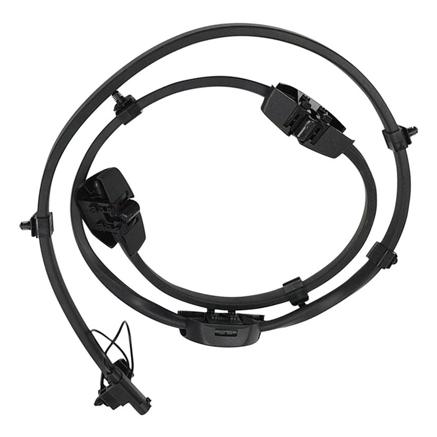 Tubo flessibile per ugello lavavetri per BMW Serie 5 G30 G31 F90 M5 G38 530i 61667388756