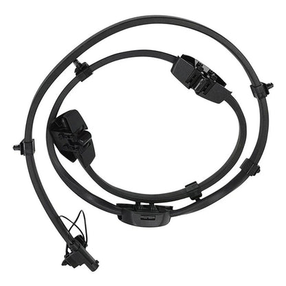 Tubo flessibile per ugello lavavetri per BMW Serie 5 G30 G31 F90 M5 G38 530i 61667388756