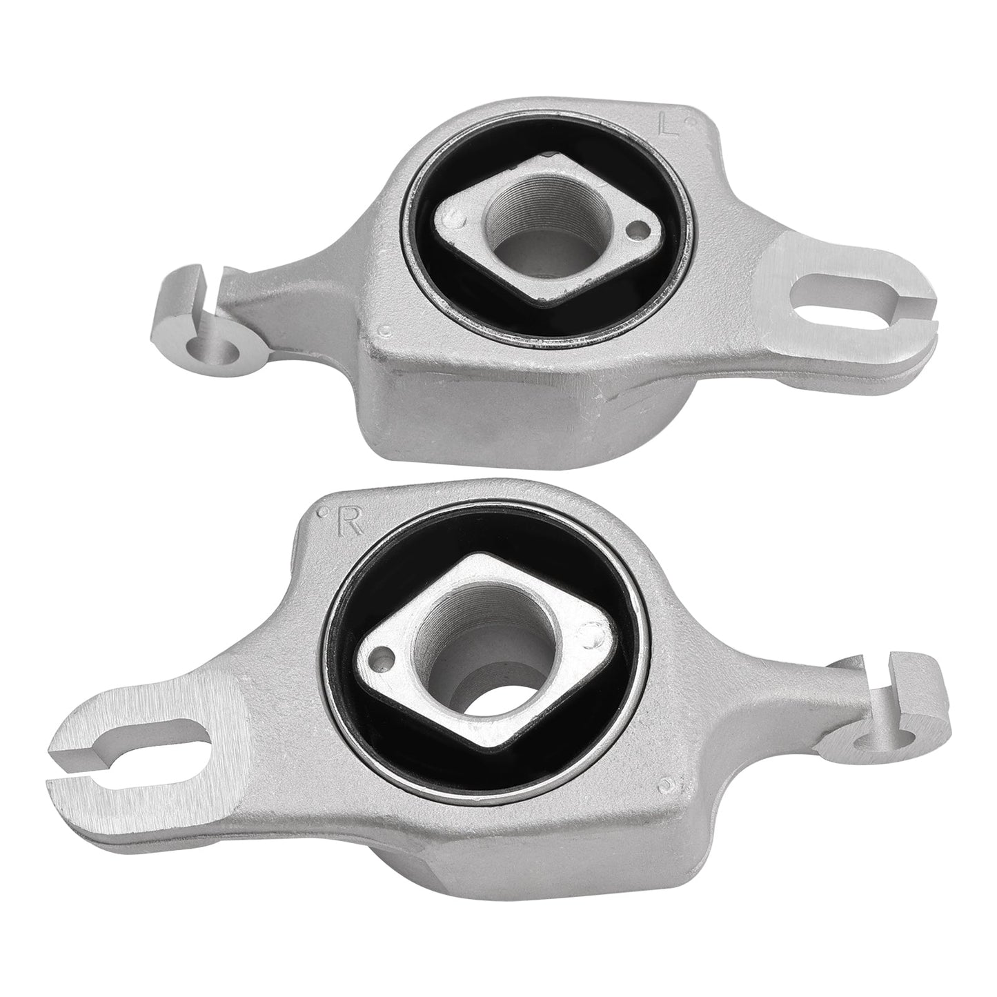 2x Boccola braccio oscillante posteriore 1663300143 per Mercedes-Benz GL350 ML250 GLE63 AMG