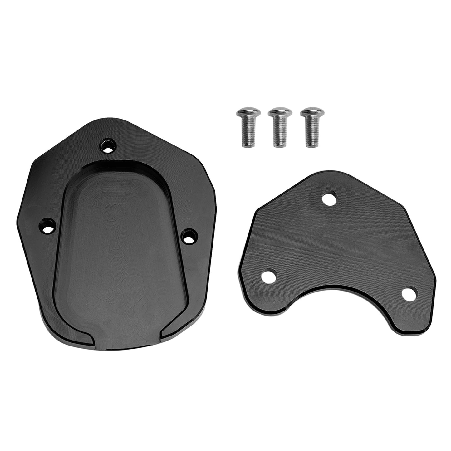 Piastra di estensione del cavalletto Tiger Sport 660 2022-2025 adatta per