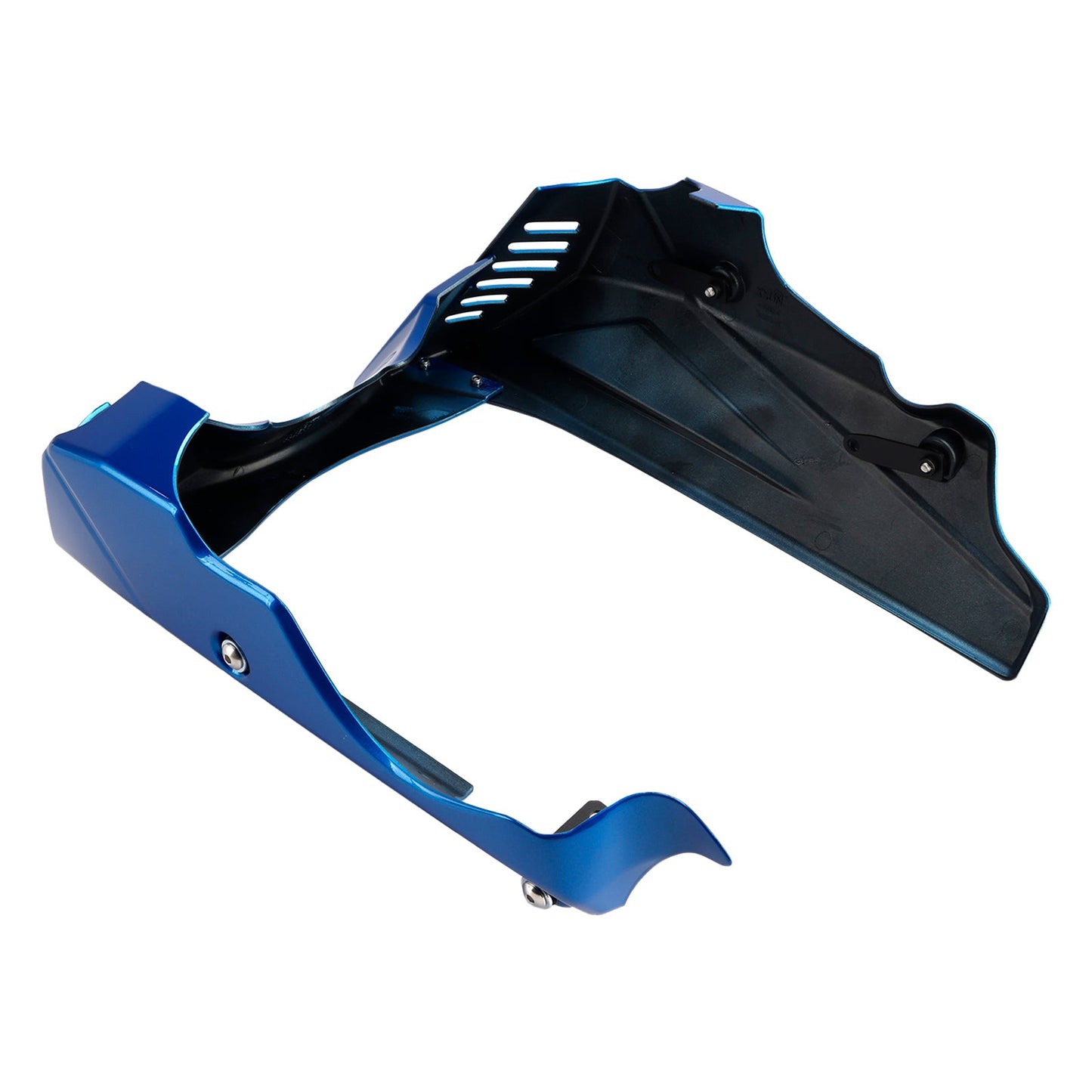 Copertura carenatura spoiler motore inferiore Yamaha XSR900 2022-2025