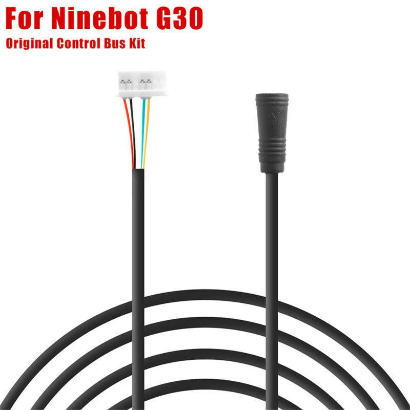 Cavo di collegamento dello strumento di controllo dello scooter elettrico per Ninebot MAX G30/G30D