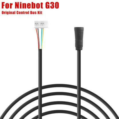 Cavo di collegamento dello strumento di controllo dello scooter elettrico per Ninebot MAX G30/G30D
