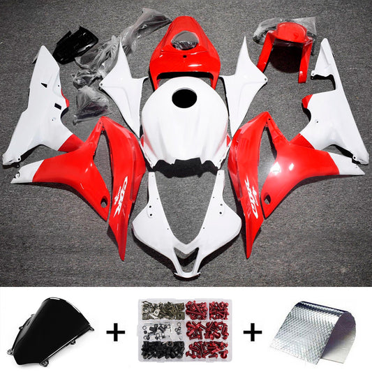 Kit di carene in plastica ABS stampate a iniezione per Honda CBR600RR 2007-2008 F5