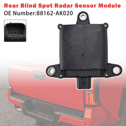 Modulo sensore radar per angolo cieco posteriore per Toyota Tacoma 2024-2025, codice 88162-AK020