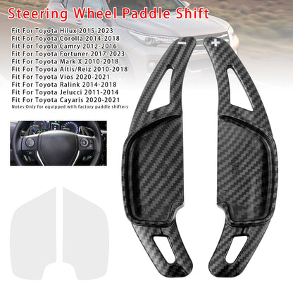 Leva del cambio al volante per Toyota Hilux Fortuner