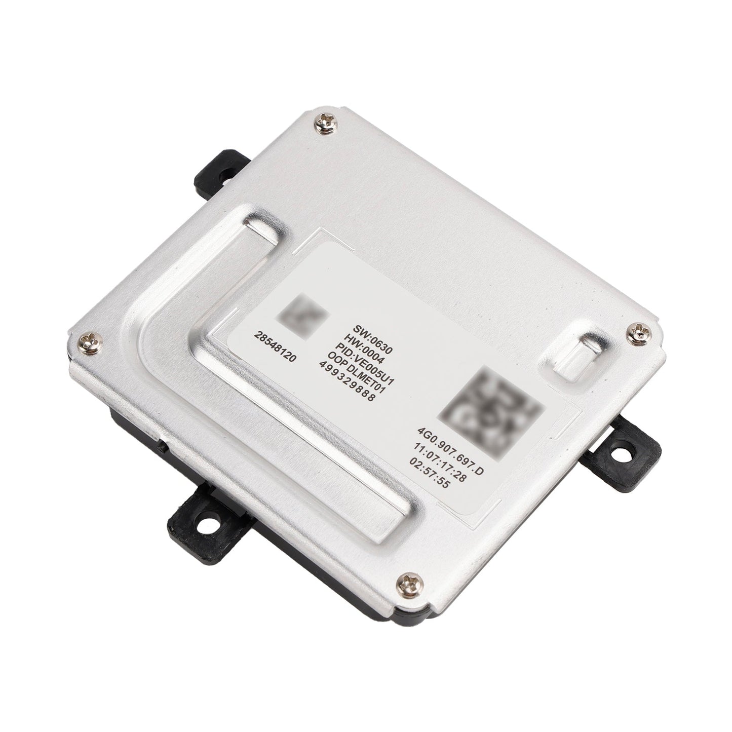 Modulo luci diurne DRL Unità di controllo Ballast 4G0.907.697.D per Audi