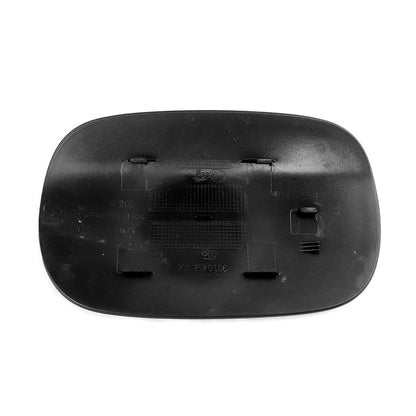 Coperchio serbatoio carburante verniciato nero 2057570106 per Mercedes-Benz W205 C300 C350 2015-2018