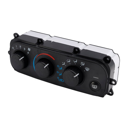 Pannello modulo controllo clima A/C 599-149 4596277AA per camion Chrysler