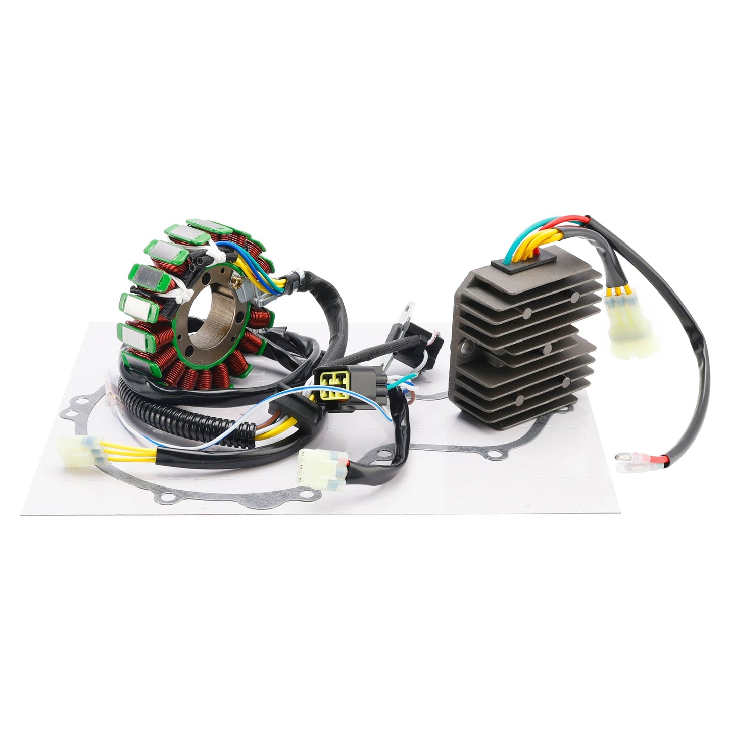 Guarnizione raddrizzatore statore regolatore generatore Adly ATV Supermoto 500 31120-501-000 31600-501-000