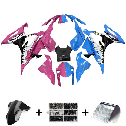 Kit carenatura iniezione BMW M1000RR S1000RR 2019-2022 Carrozzeria in plastica ABS