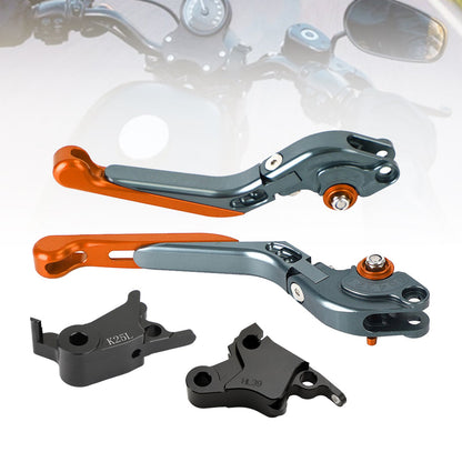 Leva freno frizione regolabile CFMOTO 800NK 2023