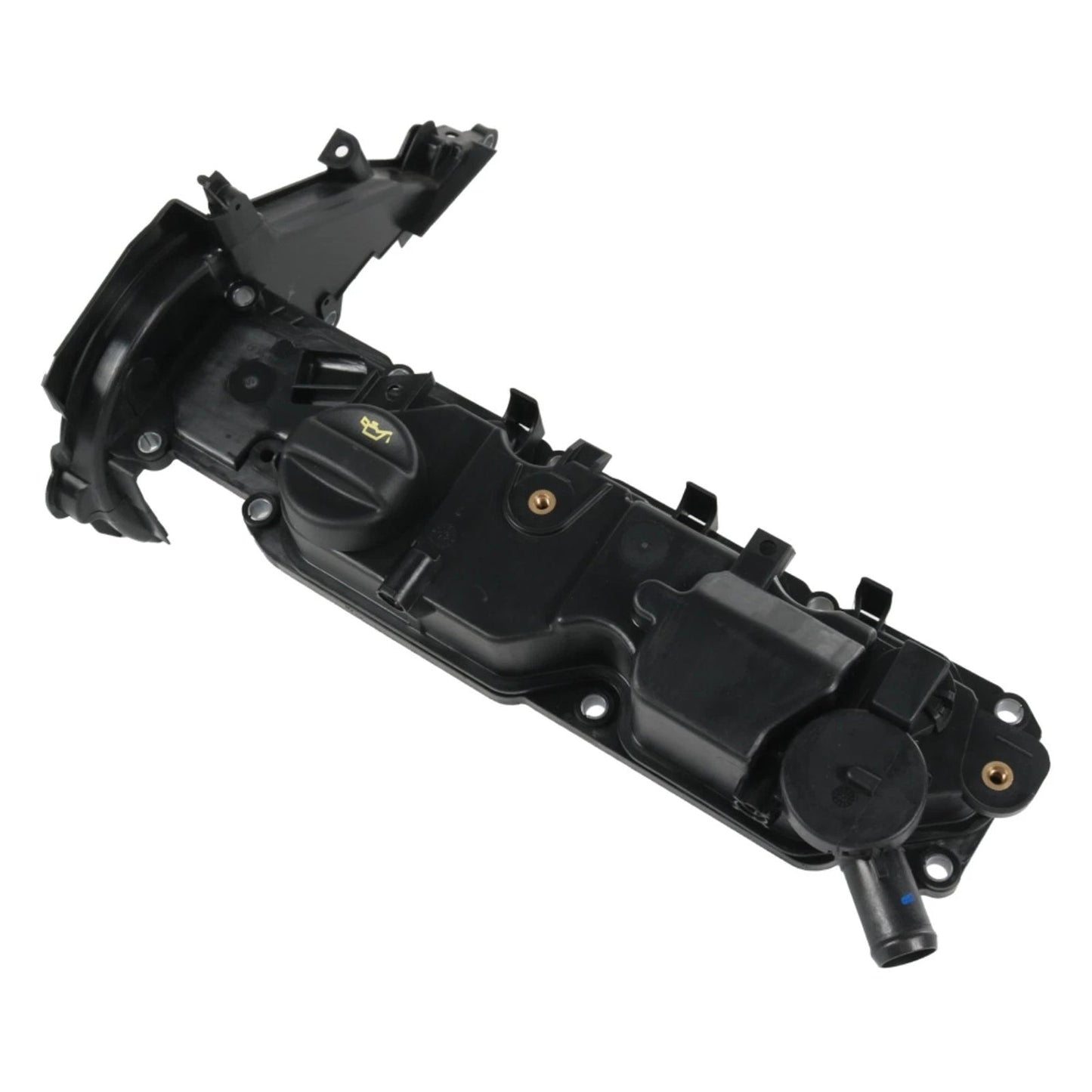 Coperchio testata e guarnizione 0248S0 per Citroen Peugeot Ford 1.6 HDI 8V