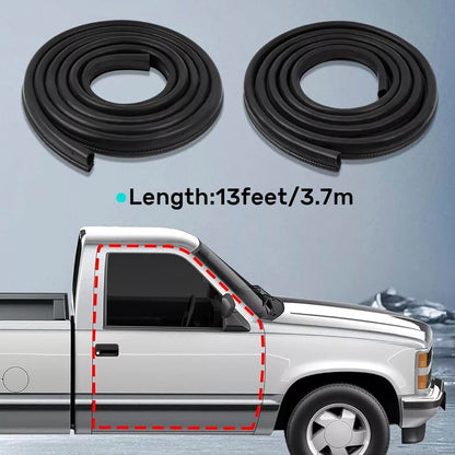 Kit guarnizioni per finestrini e portiere per Chevy GMC C10 K10 1982-1991