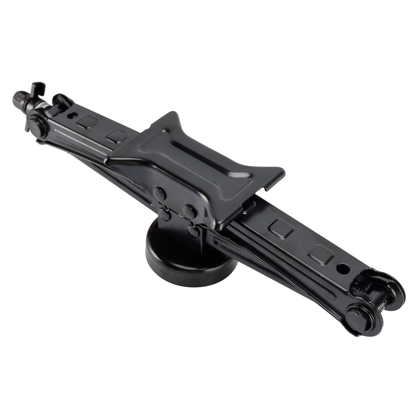 Cric per auto 2,5 T/2500 kg, cric a forbice universale, chiave per tiranti per ruote, per SUV, monovolume