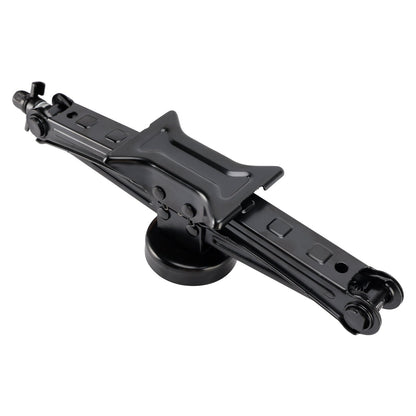 Cric per auto 2,5 T/2500 kg, cric a forbice universale, chiave per tiranti per ruote, per SUV, monovolume