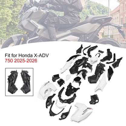 Kit di carene stampate a iniezione per Honda X-ADV 750 2025-2026
