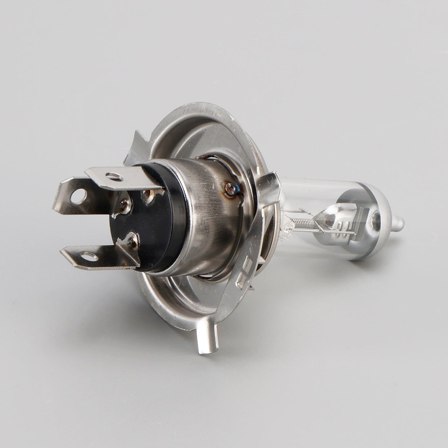 Lampada per moto Silverstar H4 62204HWSVS P43T 12V 100/90W per OSRAM