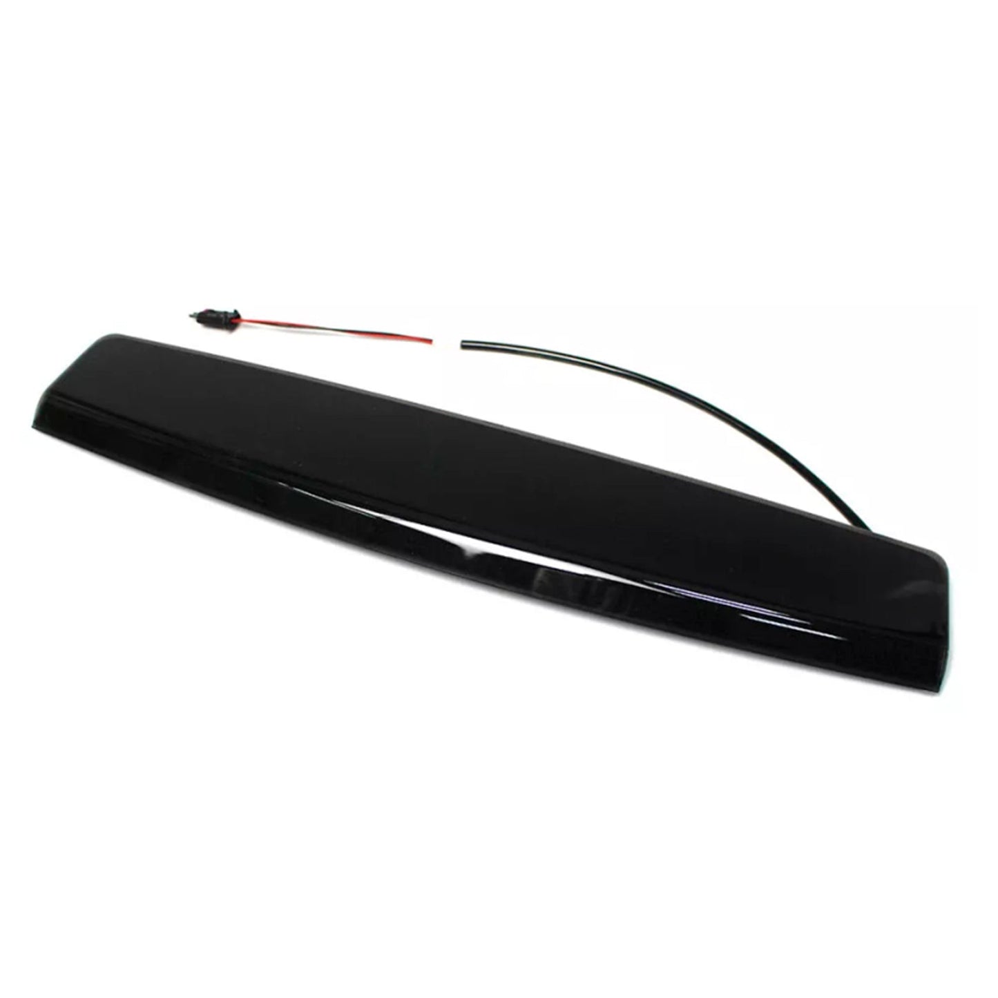 Luce di stop con montaggio alto, luce freno nera XFG000040 per Land Rover Range Rover