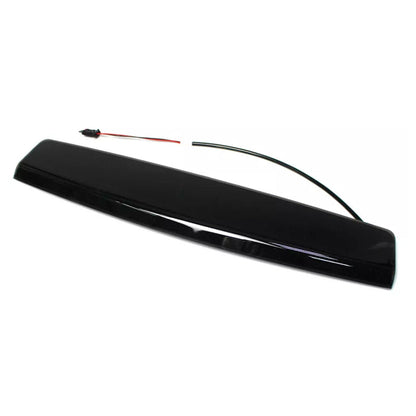 Luce di stop con montaggio alto, luce freno nera XFG000040 per Land Rover Range Rover