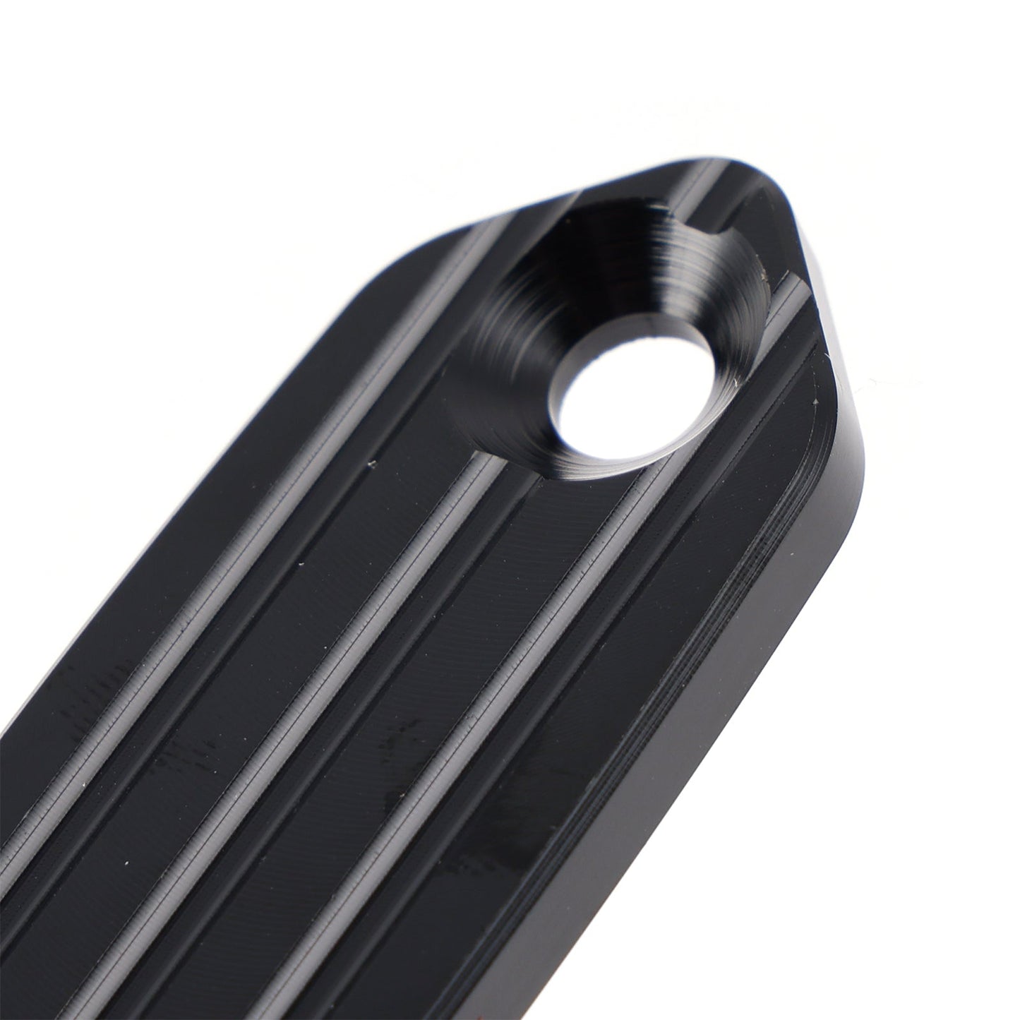 PIASTRE DI BLOCCO SPECCHIETTI IN ALLUMINIO PER KAWASAKI NINJA ZX6R ZX-6R ZX 636 2013-2026
