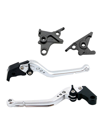 Leva frizione freno lunga adatta per BMW R NINE T /PURE/RACER 2017-2023
