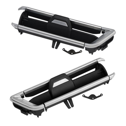 Kit di riparazione bocchette aria condizionata sinistra e destra per BMW X5 G05 X7 G07 19-21 X6 G06 20-21