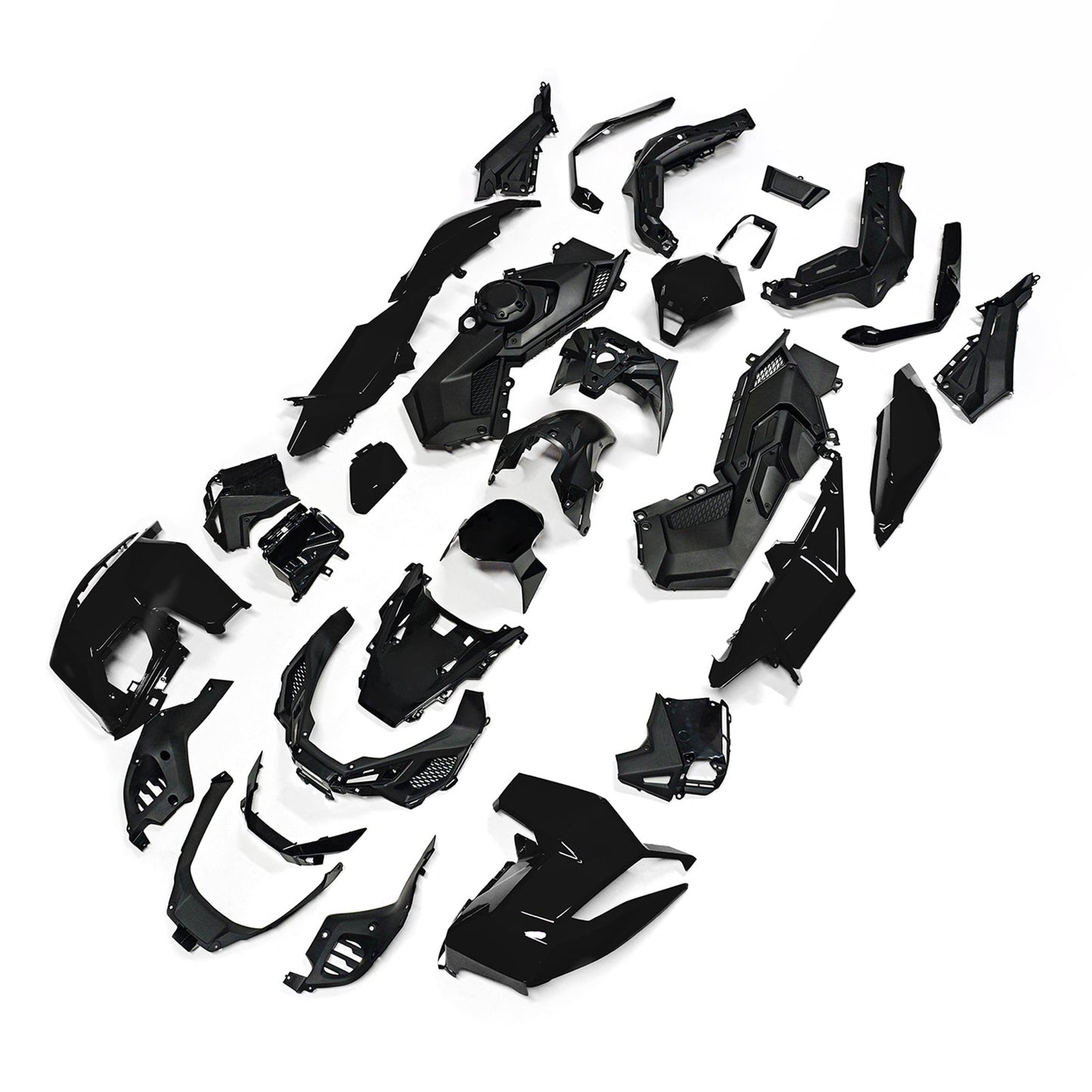 Kit di carene stampate a iniezione per Honda X-ADV 750 2025-2026