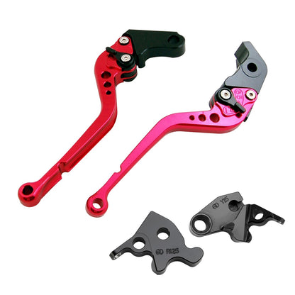 Leva frizione freno lunga adatta per YAMAHA XSR 155 MT15 2019-2022