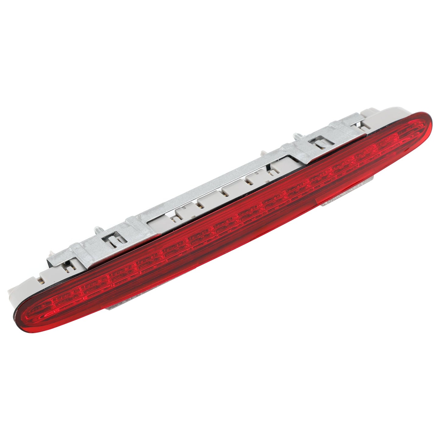 Luce freno posteriore di terza posizione per Mercedes Benz SL55 SL550 R230 2002-2012, colore rosso