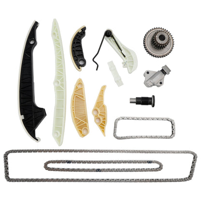 Kit di revisione e ricostruzione dei pistoni del motore AUDI TT (8J) 1.8 TFSI CDAA 118kw (160ps) 2008-2011 06H107065CP 06H109509Q