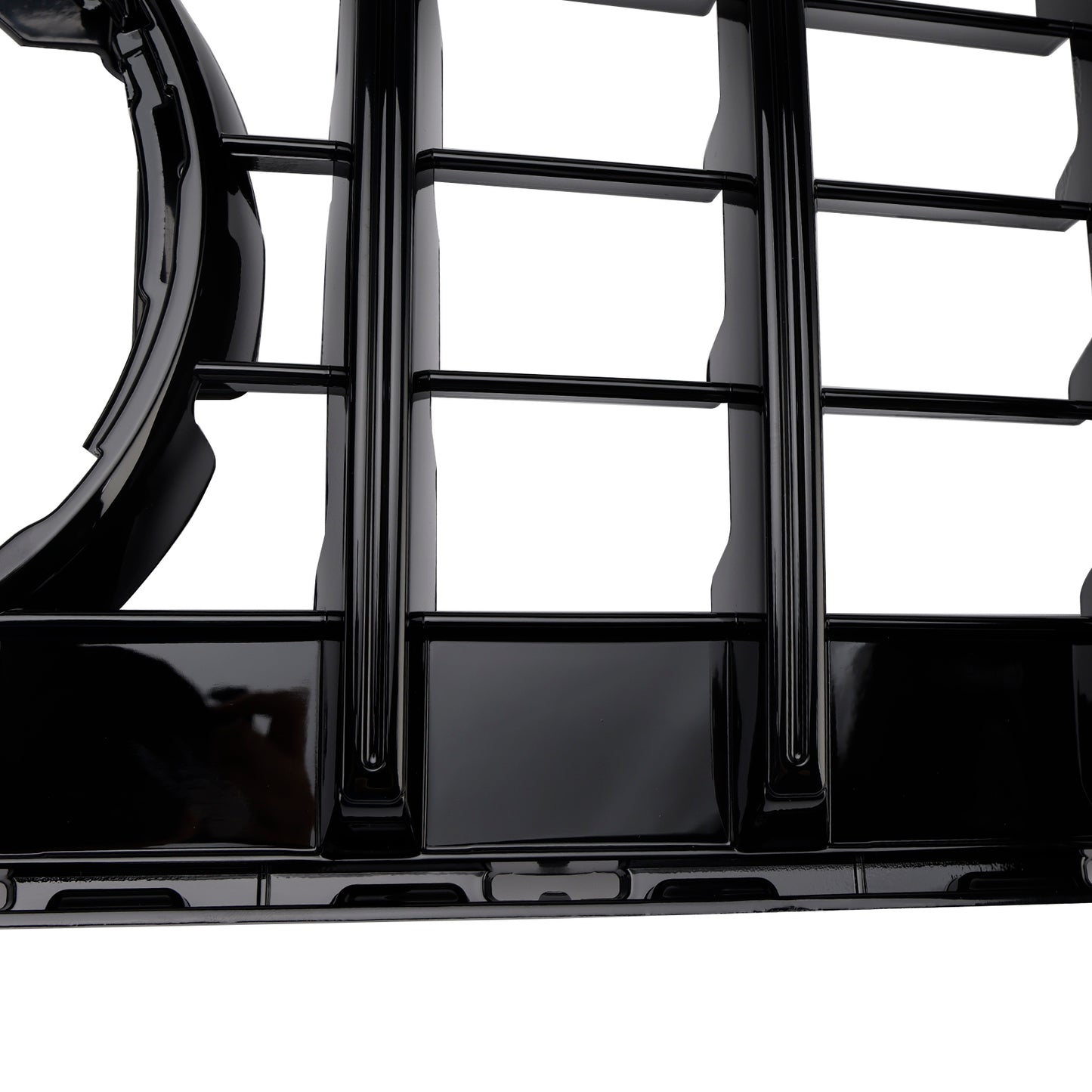 Per Mercedes Classe CLA W118 C118 2024-2025 Griglia paraurti anteriore nera