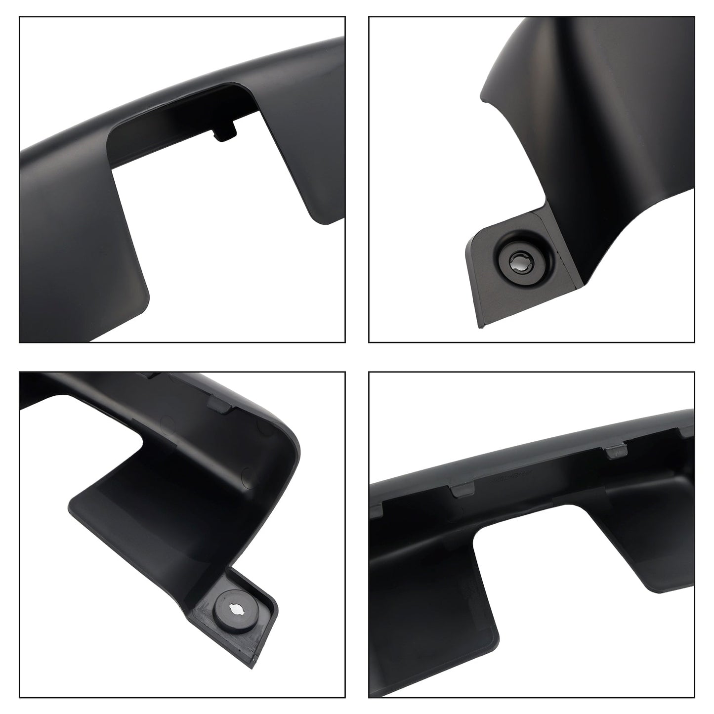 Copertura del pannello del gancio di traino posteriore per Lincoln Navigator 2007-2017 7L7Z17F000APTM