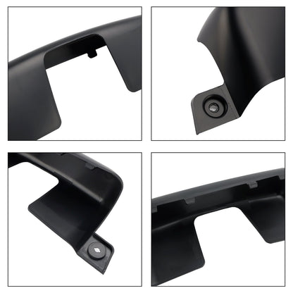 Copertura del pannello del gancio di traino posteriore per Lincoln Navigator 2007-2017 7L7Z17F000APTM