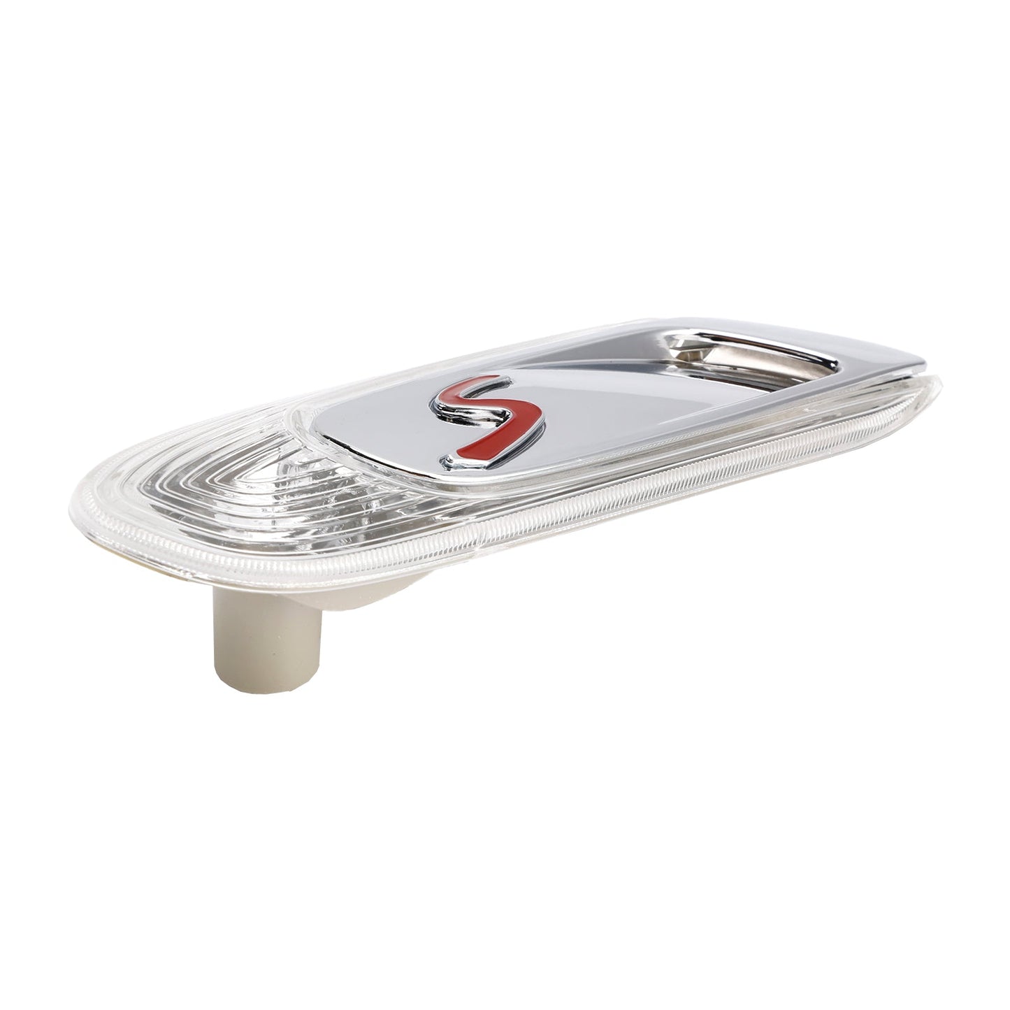Alloggiamento luce indicatore di direzione lato destro MINI F55 F56 F57 S 2014-2021 63137298352