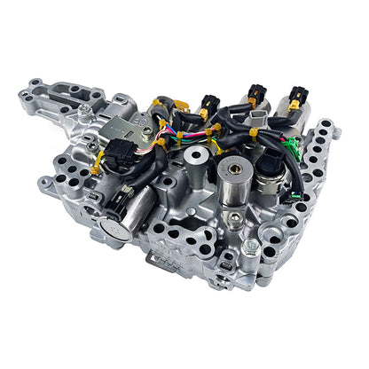 Corpo valvola trasmissione CVT Nissan X-Trail JF018